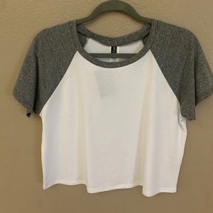 Onzie Baseball Crop